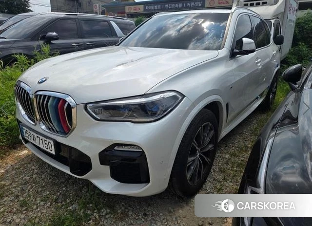 BMW X5 (G05) id 4657338 из Кореи 8