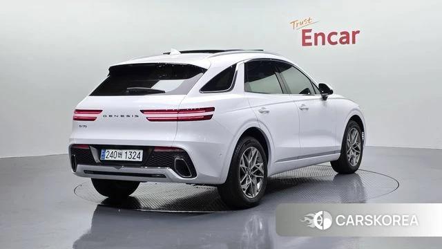 Genesis GV70 id 3850463 из Кореи 12