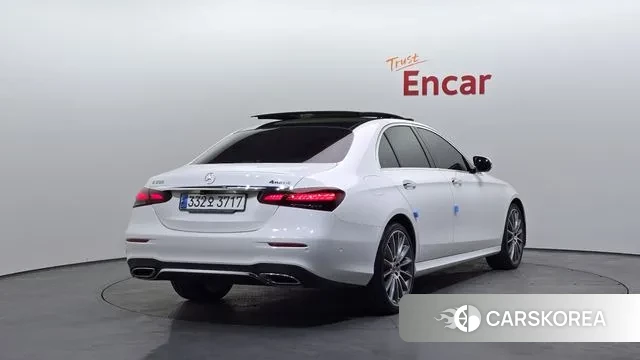 Mercedes-Benz E-Class W213 id 3702980 из Кореи 12