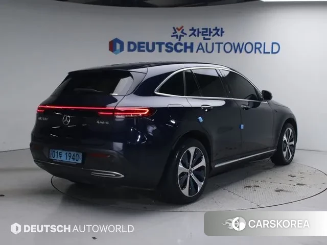 Mercedes-Benz EQC N293 id 3454232 из Кореи 12