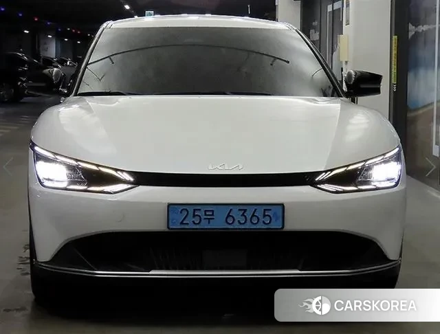 Kia EV6 id 3645557 из Кореи 12