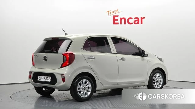 Kia All New Morning (JA) id 4411274 из Кореи 12