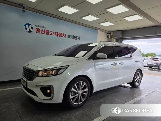 Kia The New Carnival id 3024618 из Кореи 11