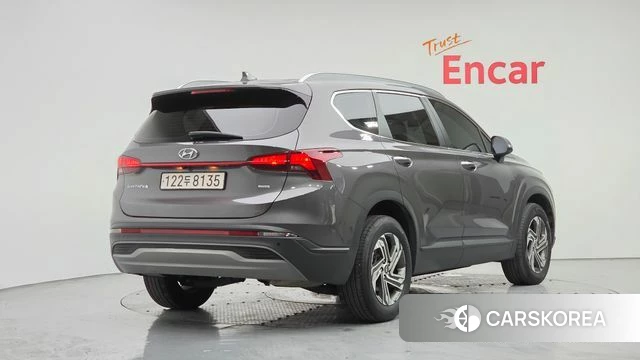 Hyundai The New Santa Fe id 4631351 из Кореи 12