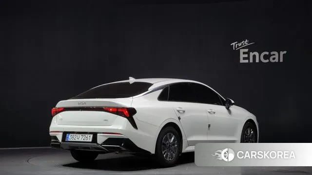 Kia The New K5 Hybrid 3rd generation id 3585656 из Кореи 12