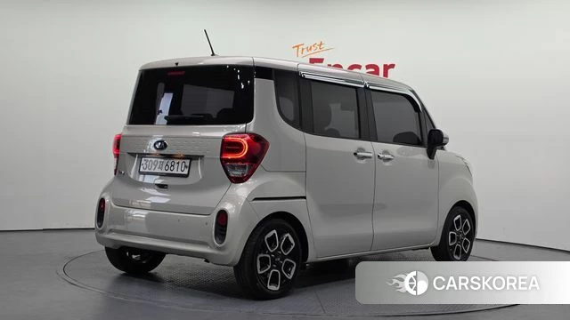 Kia The New Ray id 4245753 из Кореи 12