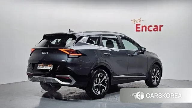 Kia Sportage 5th Generation Hybrid id 3615136 из Кореи 12