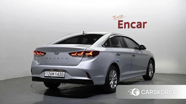 Hyundai Sonata New Rise id 3845192 из Кореи 12