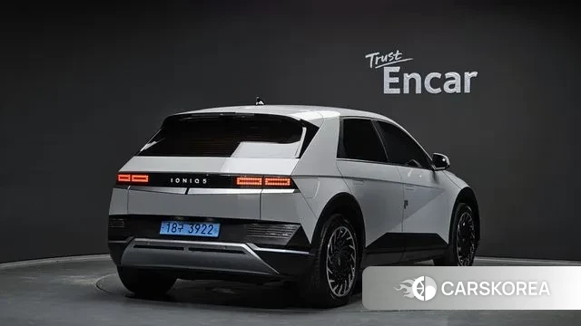 Hyundai Ionic 5 id 3058744 из Кореи 12