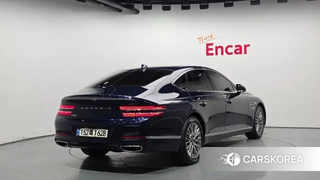 Genesis G80 (RG3) id 3417126 из Кореи 12