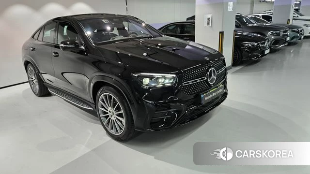 Mercedes-Benz GLE-Class W167 id 4724745 из Кореи 12