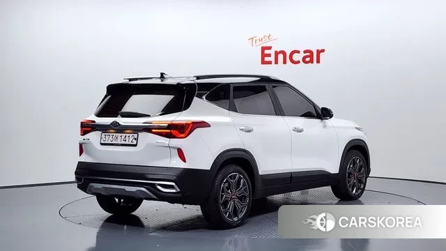 Kia Seltos id 3412653 из Кореи 12