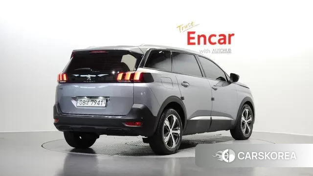Peugeot 5008 second generation id 3000392 из Кореи 12