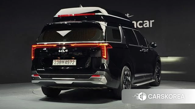 Kia The New Carnival 4th Generation id 4308062 из Кореи 12