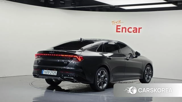 Kia K5 Hybrid 3rd Generation id 4744905 из Кореи 12