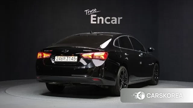 Chevrolet (GM Daewoo) The New Malibu id 3703427 из Кореи 12