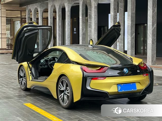 BMW i8 id 4239688 из Китая 12
