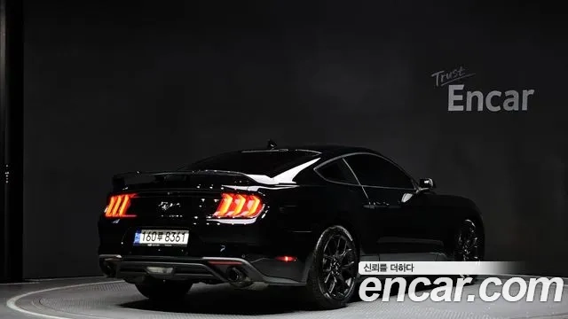 Ford Mustang id 2910747 из Кореи 12