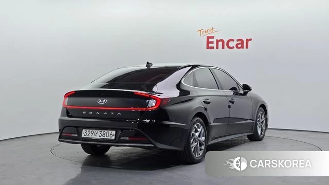 Hyundai Sonata (DN8) id 3899322 из Кореи 12