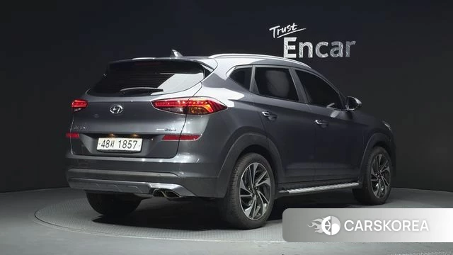 Hyundai All New Tucson id 4563280 из Кореи 12