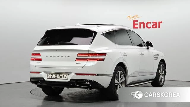 Genesis GV80 id 4354759 из Кореи 12