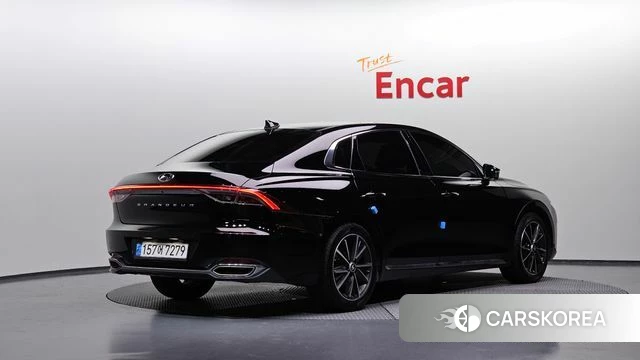 Hyundai The New Grandeur IG id 4631063 из Кореи 12