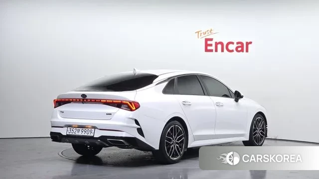 Kia K5 3rd generation id 2981164 из Кореи 12