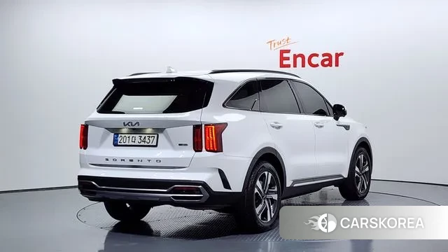 Kia Sorento 4th Generation id 3453553 из Кореи 12