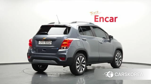 Chevrolet (GM Daewoo) The New Trax id 4465269 из Кореи 12