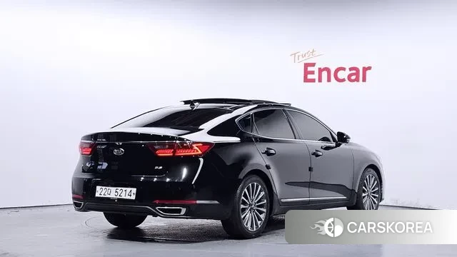 Kia Come New K7 id 3489825 из Кореи 12