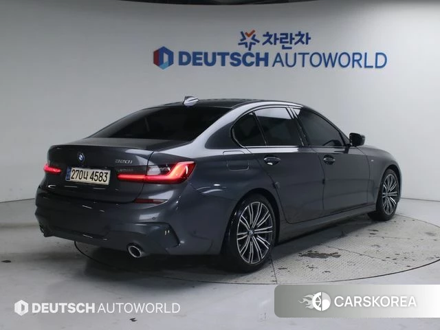 BMW 3 Series (G20) id 4637326 из Кореи 12