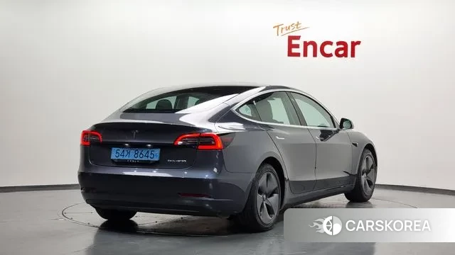 Tesla Model 3 id 3433946 из Кореи 12