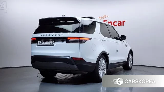 Land Rover Discovery 5 id 3687116 из Кореи 12