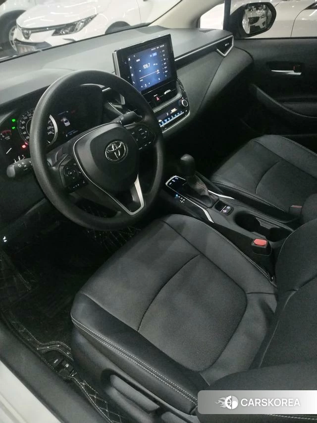Toyota Corolla id 4275495 из Китая 12