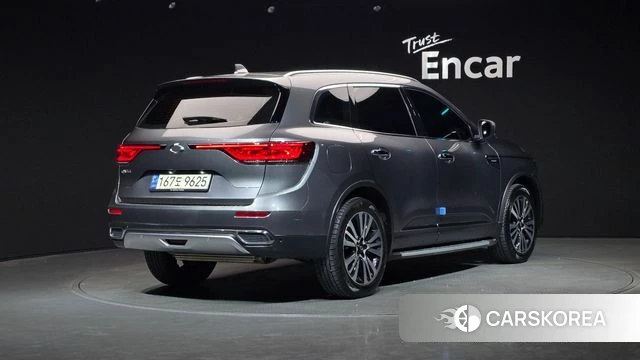 Renault Korea (Samsung) The New QM6 id 3940847 из Кореи 12