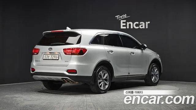 Kia The New Sorento id 2712032 из Кореи 12