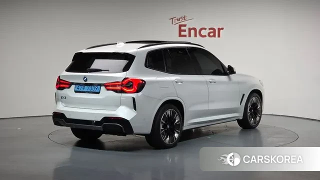 BMW iX3 id 3327454 из Кореи 12