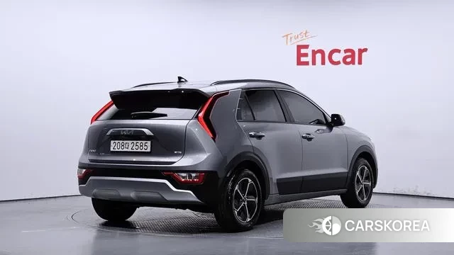 Kia Di Ol Nu Niro id 3348356 из Кореи 12