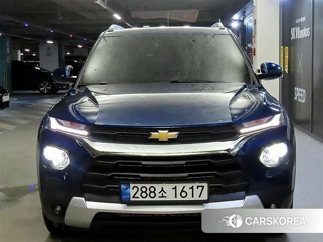 Chevrolet (GM Daewoo) Trailblazer id 4758511 из Кореи 12