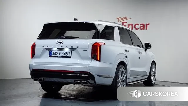 Hyundai The New Palisade id 3751735 из Кореи 12