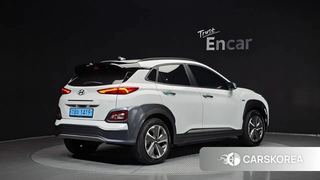 Hyundai Kona Electric id 4490186 из Кореи 12