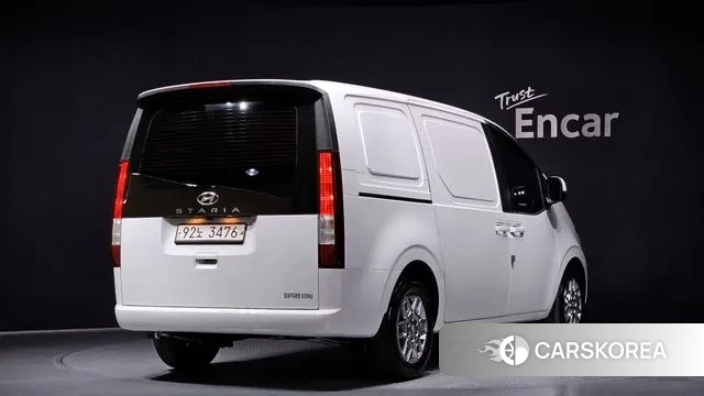 Hyundai Staria id 3406678 из Кореи 12