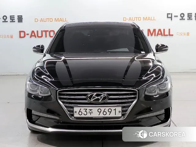Hyundai Grandeur IG id 3474825 из Кореи 12
