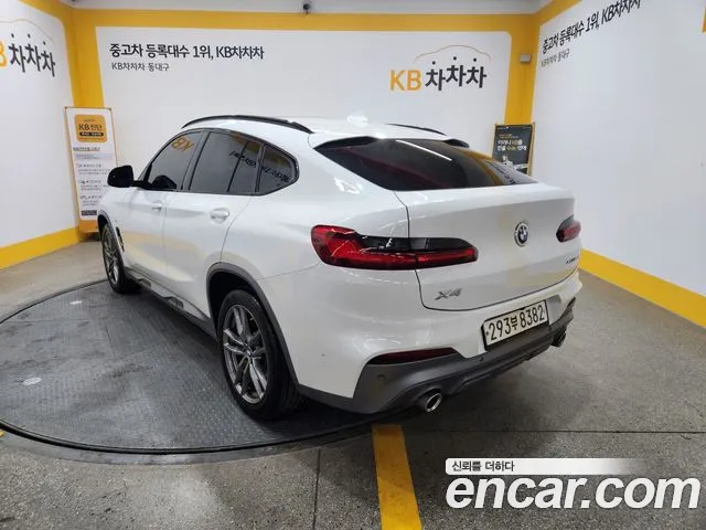 BMW X4 (G02) id 2585466 из Кореи 12