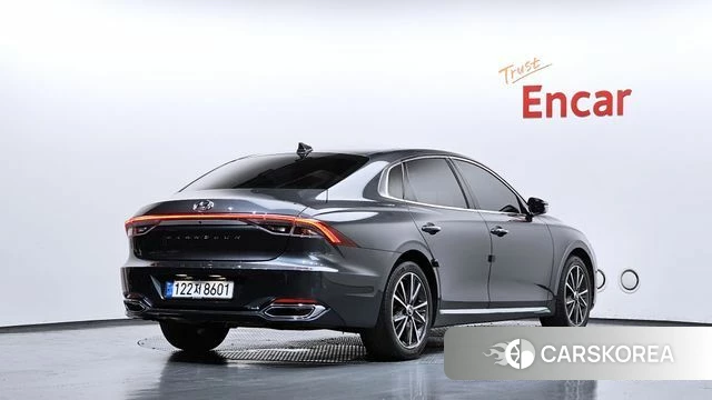 Hyundai The New Grandeur IG id 4524492 из Кореи 12