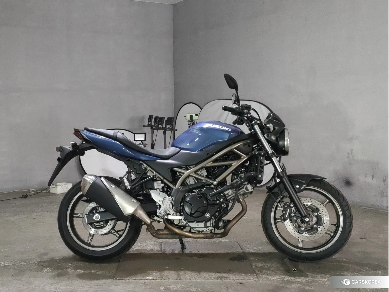 Проданный Suzuki SV650 id 3947707 из Японии, фото 3