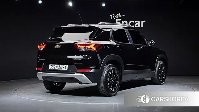 Chevrolet (GM Daewoo) Trailblazer id 3307489 из Кореи 12