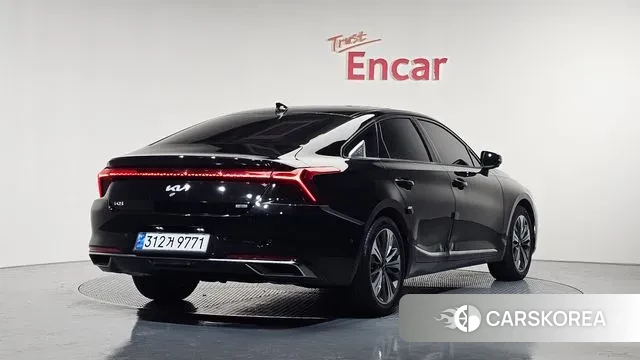 Kia K8 Hybrid id 3367007 из Кореи 12