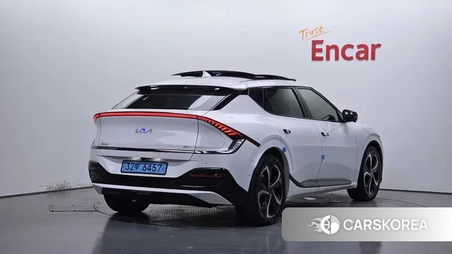 Kia EV6 id 3458728 из Кореи 12