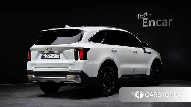 Kia The New Sorento 4th Generation id 3619781 из Кореи 12